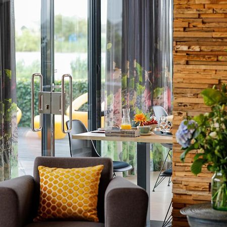 Als Het Golft Bed and Breakfast Roelofarendsveen Εξωτερικό φωτογραφία