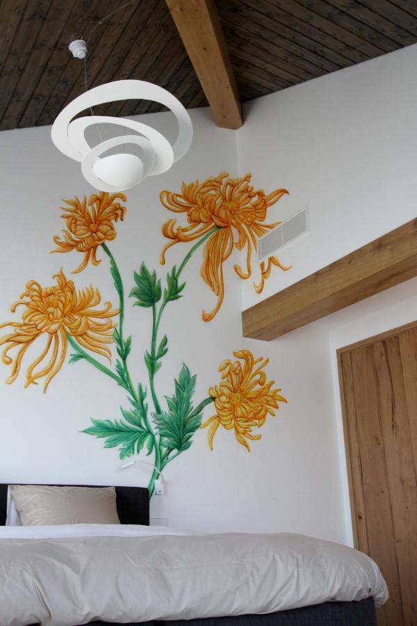 Als Het Golft Bed and Breakfast Roelofarendsveen Εξωτερικό φωτογραφία