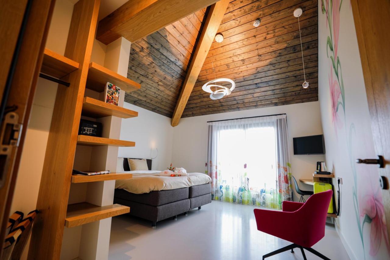Als Het Golft Bed and Breakfast Roelofarendsveen Εξωτερικό φωτογραφία