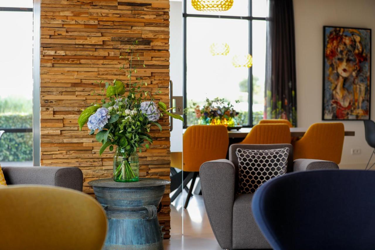 Als Het Golft Bed and Breakfast Roelofarendsveen Εξωτερικό φωτογραφία