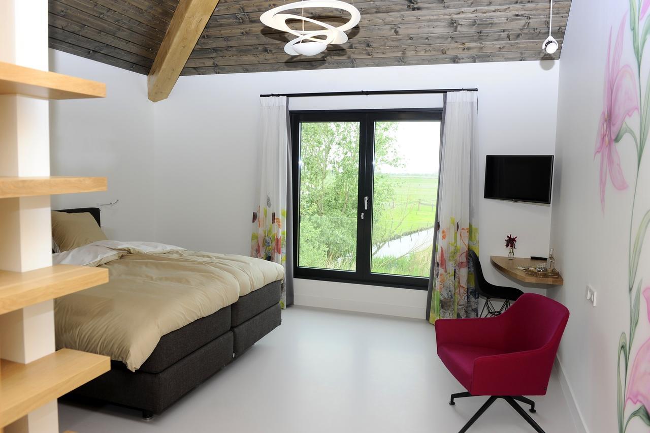 Als Het Golft Bed and Breakfast Roelofarendsveen Εξωτερικό φωτογραφία